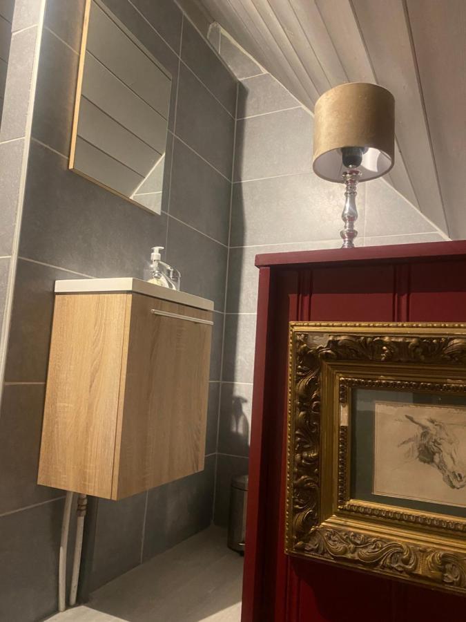 La Maisonnette Des Hetres Rouges スパ エクステリア 写真