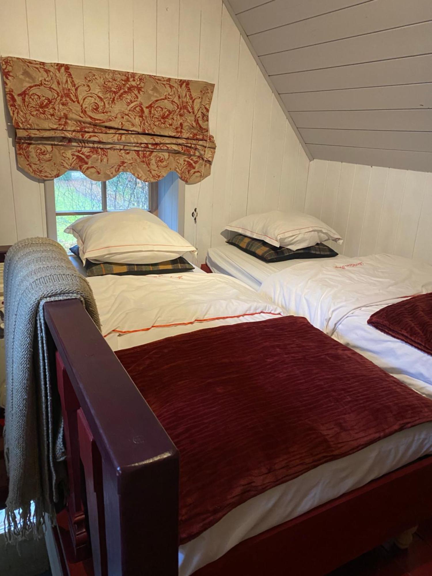 La Maisonnette Des Hetres Rouges スパ エクステリア 写真